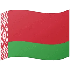 🇧🇾 Bendera Belarus Google