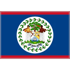 🇧🇿 Bendera Belize Skype