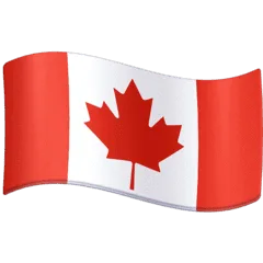 🇨🇦 Bendera Kanada Facebook