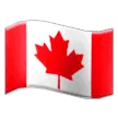 🇨🇦 Bendera Kanada Samsung