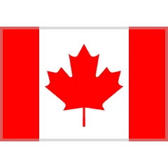 🇨🇦 Bendera Kanada Skype