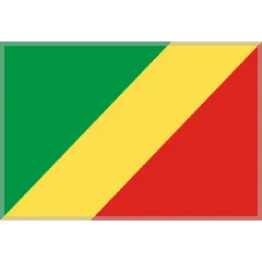🇨🇩 Bendera Kongo Kinshasa Skype