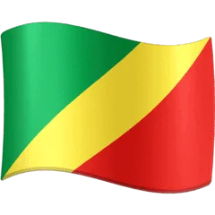 🇨🇬 Bendera Kongo Brazzaville Facebook