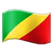 🇨🇬 Bendera Kongo Brazzaville Samsung