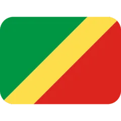 🇨🇬 Bendera Kongo Brazzaville Twitter