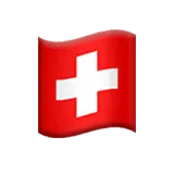 🇨🇭 Bendera Swiss Apple