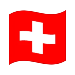 🇨🇭 Bendera Swiss Google
