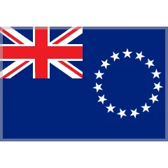 🇨🇰 Bendera Kepulauan Cook Skype