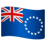 🇨🇰 Bendera Kepulauan Cook WhatsApp