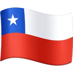 🇨🇱 Bendera Chili Facebook
