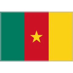 🇨🇲 Bendera Kamerun Skype