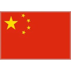 🇨🇳 Bendera Cina Skype