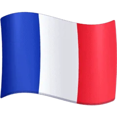🇨🇵 Bendera Pulau Clipperton Facebook
