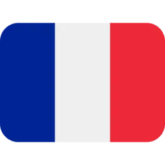 🇨🇵 Bendera Pulau Clipperton Twitter