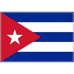 🇨🇺 Bendera Kuba Skype