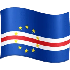 🇨🇻 Bendera Tanjung Verde Facebook