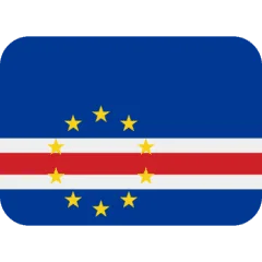 🇨🇻 Bendera Tanjung Verde Twitter