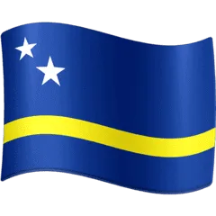 🇨🇼 Bendera Curacao Facebook