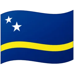 🇨🇼 Bendera Curacao Google
