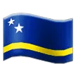 🇨🇼 Bendera Curacao Samsung