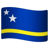 🇨🇼 Bendera Curacao WhatsApp