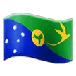 🇨🇽 Bendera Pulau Natal Samsung