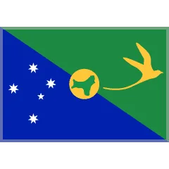 🇨🇽 Bendera Pulau Natal Skype