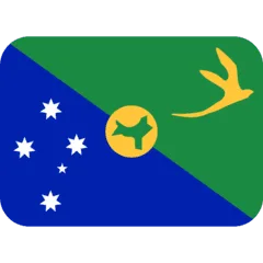 🇨🇽 Bendera Pulau Natal Twitter