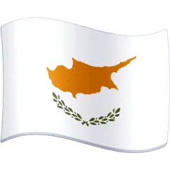 🇨🇾 Bendera Siprus Facebook