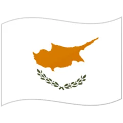 🇨🇾 Bendera Siprus Google