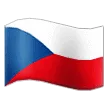 🇨🇿 Bendera Ceko Samsung