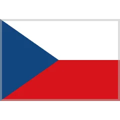 🇨🇿 Bendera Ceko Skype