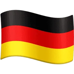 🇩🇪 Bendera Jerman Facebook