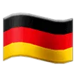🇩🇪 Bendera Jerman Samsung