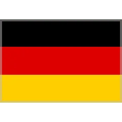 🇩🇪 Bendera Jerman Skype