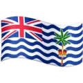 🇩🇬 Bendera Diego Garcia Facebook
