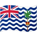 🇩🇬 Bendera Diego Garcia Google