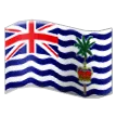🇩🇬 Bendera Diego Garcia Samsung