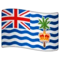 🇩🇬 Bendera Diego Garcia WhatsApp