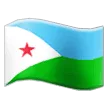 🇩🇯 Bendera Djibouti Samsung