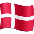 🇩🇰 Bendera Denmark Facebook