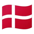 🇩🇰 Bendera Denmark Google