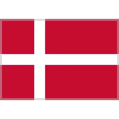 🇩🇰 Bendera Denmark Skype