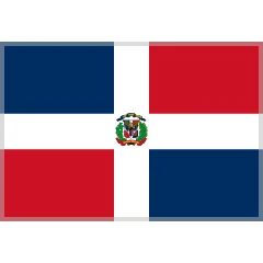 🇩🇴 Bendera Republik Dominika Skype