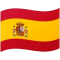 🇪🇦 Bendera Ceuta dan Melilla Google