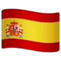 🇪🇦 Bendera Ceuta dan Melilla WhatsApp
