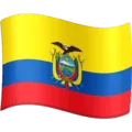 🇪🇨 Bendera Ekuador Facebook