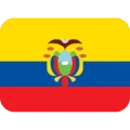 🇪🇨 Bendera Ekuador Twitter
