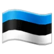 🇪🇪 Bendera Estonia Samsung