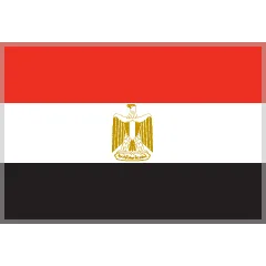 🇪🇬 Bendera Mesir Skype